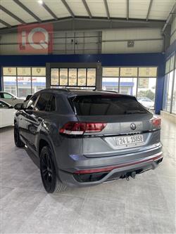 فولكسفاغن أطلس كروس سبورت